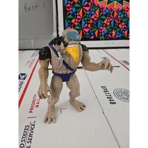 Vintage 1985 LJN Thundercats Vultureman Loose Figure Clean Rare Trl1#300